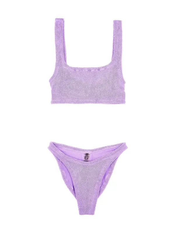 Bikini 'Xandra' HUNZA G Purple