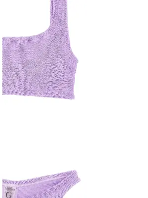 Bikini 'Xandra' Woman HUNZA G Purple