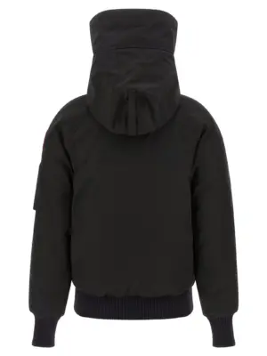 'ChilliWack' bomber jacket 2050W9061 CANADA GOOSE Black