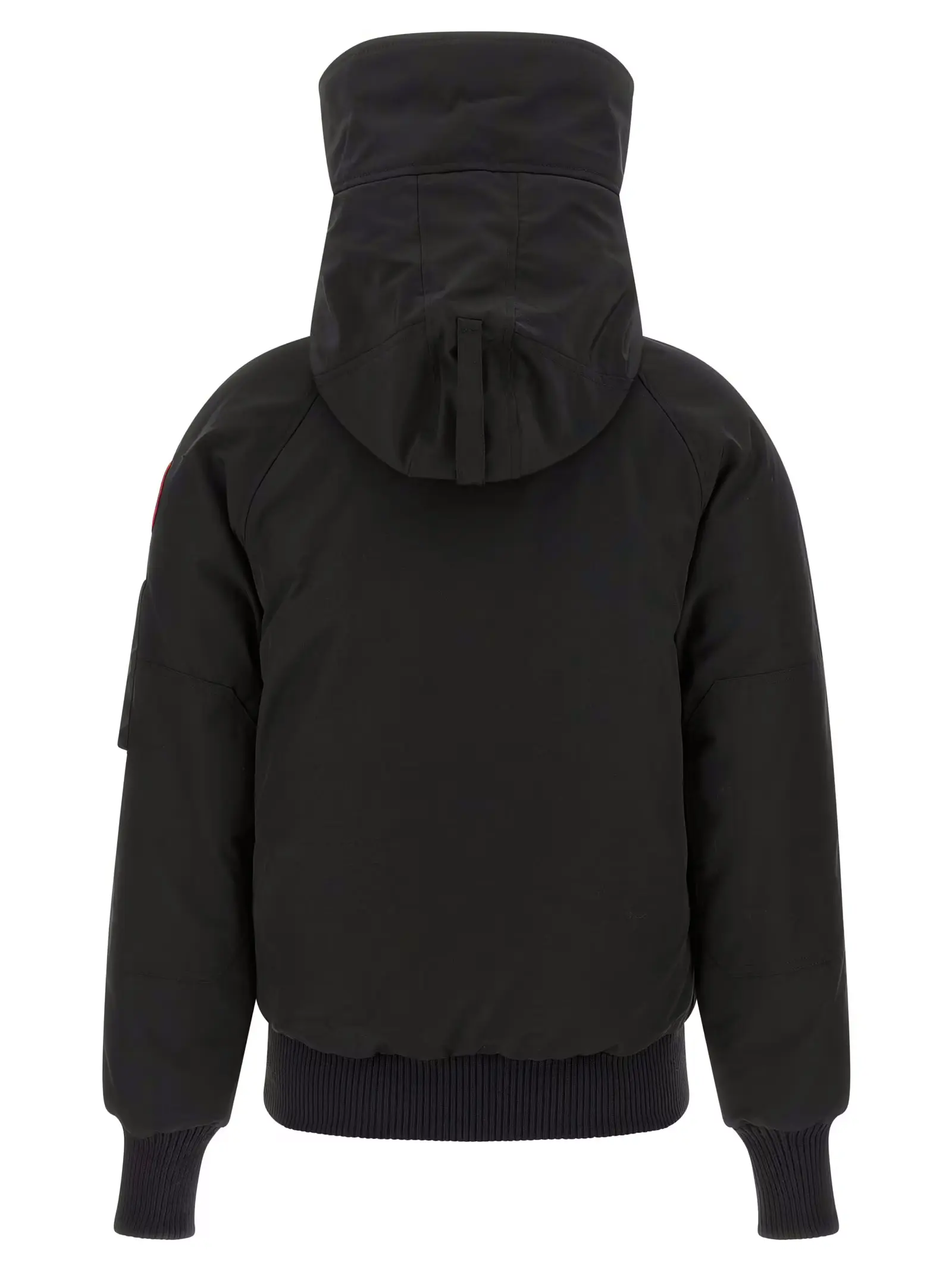 Бомбер Canada Goose ChilliWack Чорний 2 'ChilliWack' bomber jacket 2050W9061 CANADA GOOSE Black