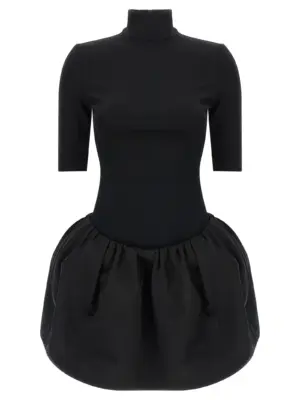 '08' dress MAGDA BUTRYM Black
