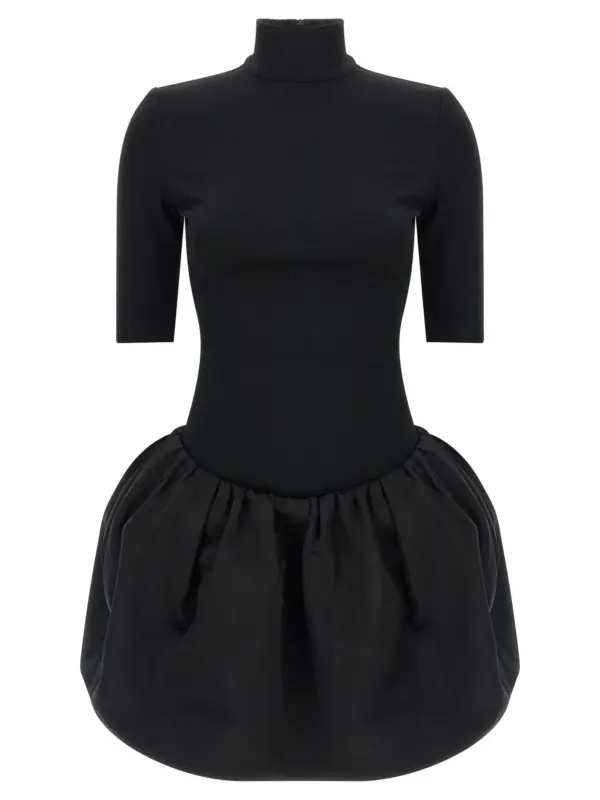 '08' dress MAGDA BUTRYM Black