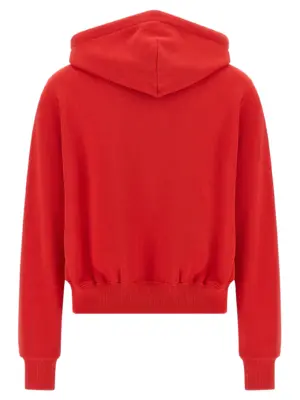 Logo embroidery hoodie 211971699005 POLO RALPH LAUREN Red