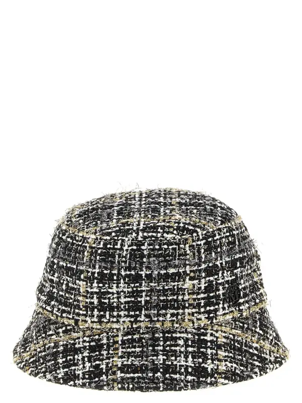 'Axel' hat MAISON MICHEL Multicolor