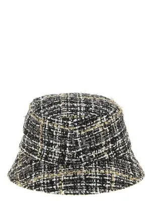 'Axel' hat Woman MAISON MICHEL Multicolor