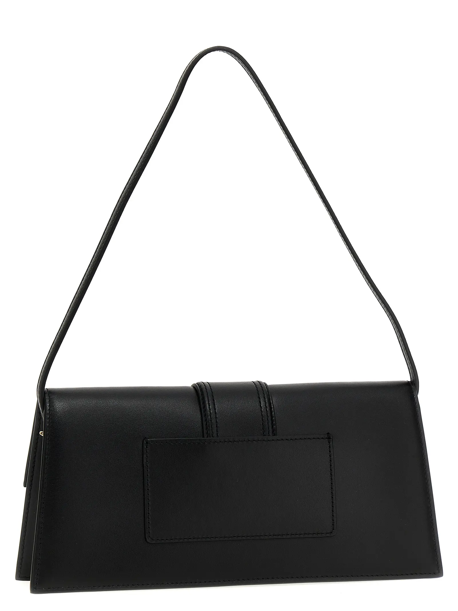 Сумка через плече Jacquemus Le Bambino Long Чорна 2 'Le Bambino Long' shoulder bag 22EBAW00013AC01C02990 JACQUEMUS Black