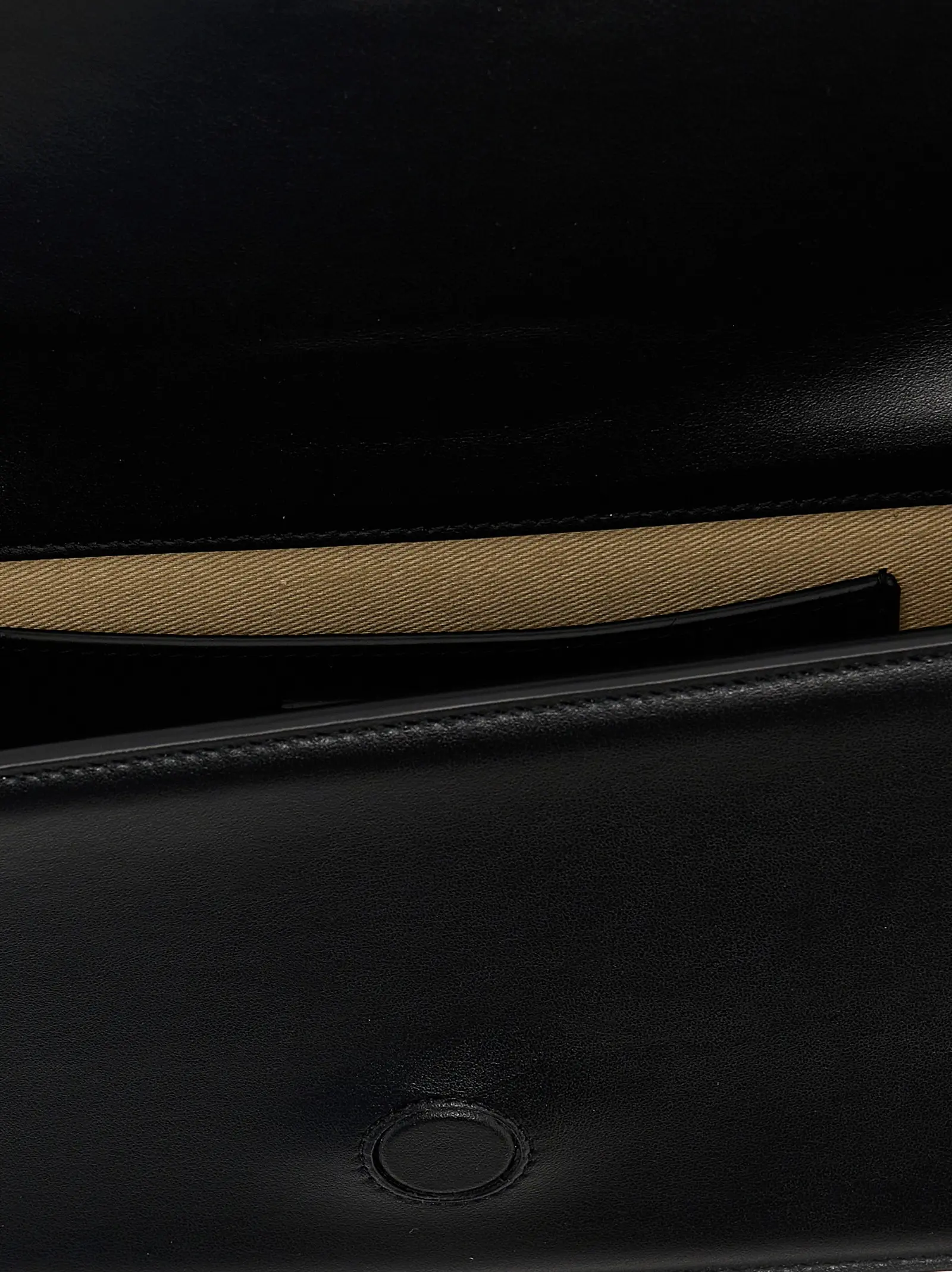 Сумка через плече Jacquemus Le Bambino Long Чорна 4 'Le Bambino Long' shoulder bag 100% cow leather (Bos Taurus) JACQUEMUS Black