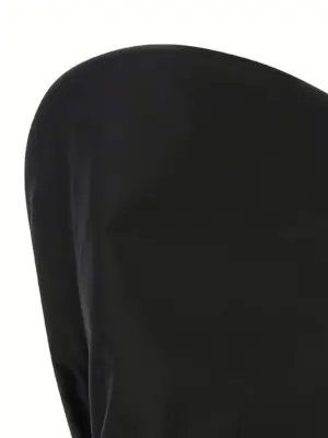 '13' Bustier Top Woman MAGDA BUTRYM Black