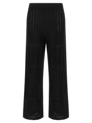 'Alliage' pants ERES Black