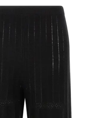 'Alliage' pants Woman ERES Black