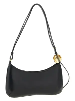 'Le Bisou Perle' shoulder bag 23EBAW00057AC01C01990 JACQUEMUS Black