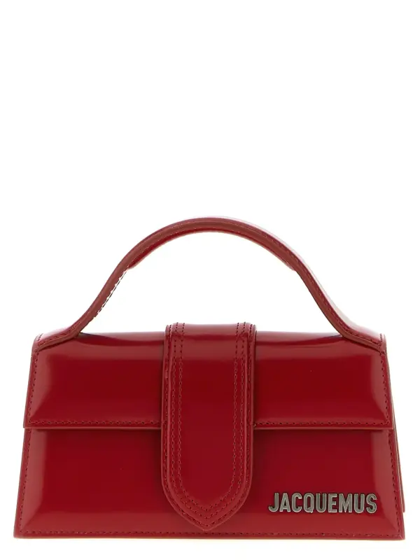 'Le Bambino' handbag JACQUEMUS Red