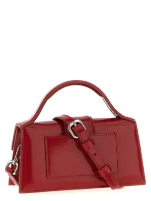 'Le Bambino' handbag 23HBAW00006AC18A01470 JACQUEMUS Red