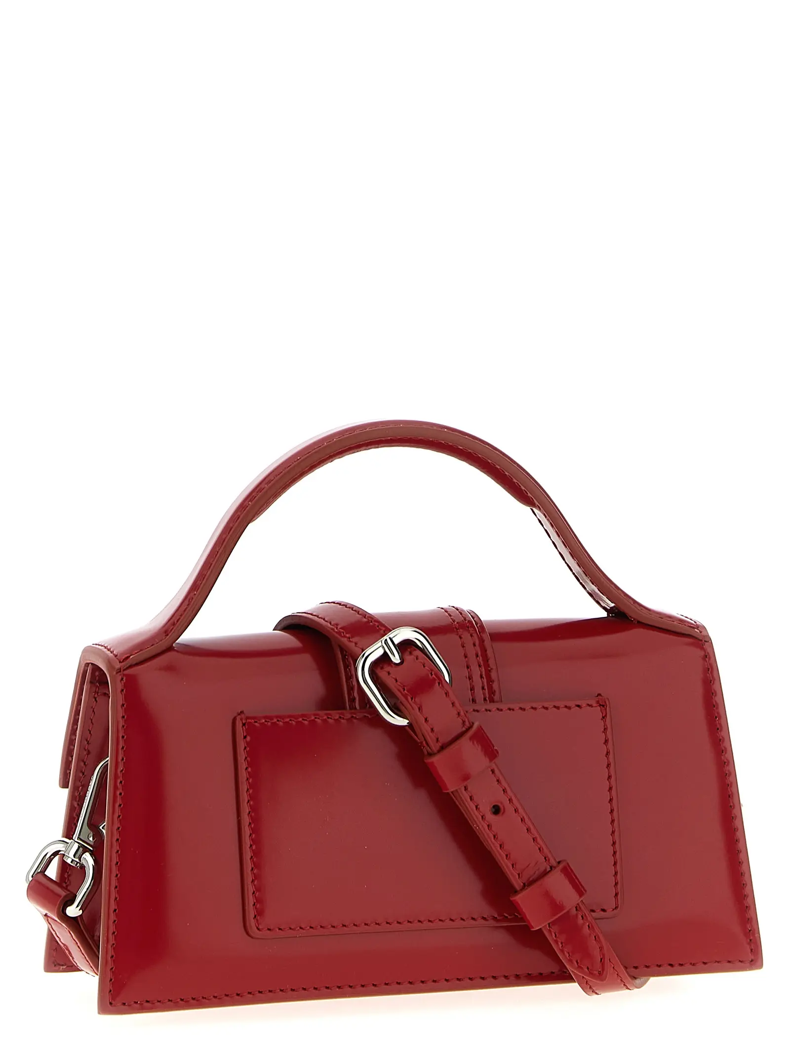Сумка Jacquemus Le Bambino Червона 2 'Le Bambino' handbag 23HBAW00006AC18A01470 JACQUEMUS Red