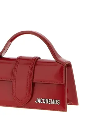 'Le Bambino' handbag Woman JACQUEMUS Red