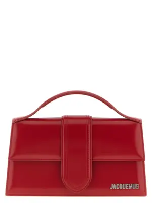 'Le Grand Bambino' handbag JACQUEMUS Red