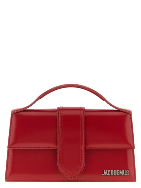'Le Grand Bambino' handbag JACQUEMUS Red