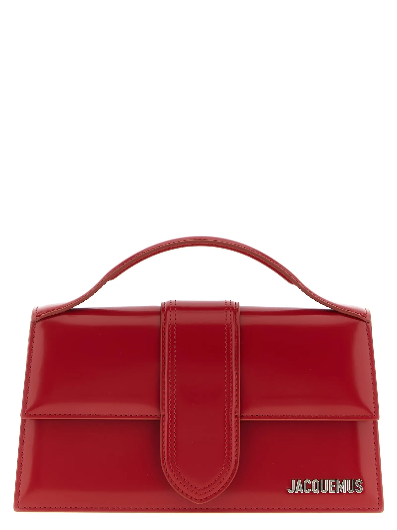 Сумка Jacquemus Le Grand Bambino Червона 1 'Le Grand Bambino' handbag JACQUEMUS Red