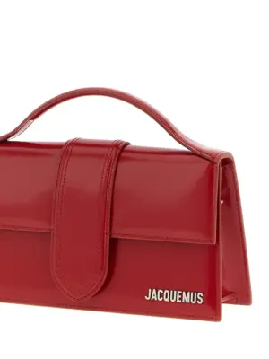 'Le Grand Bambino' handbag Woman JACQUEMUS Red