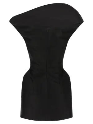 'PF25 dress32' dress 248725BLACK MAGDA BUTRYM Black