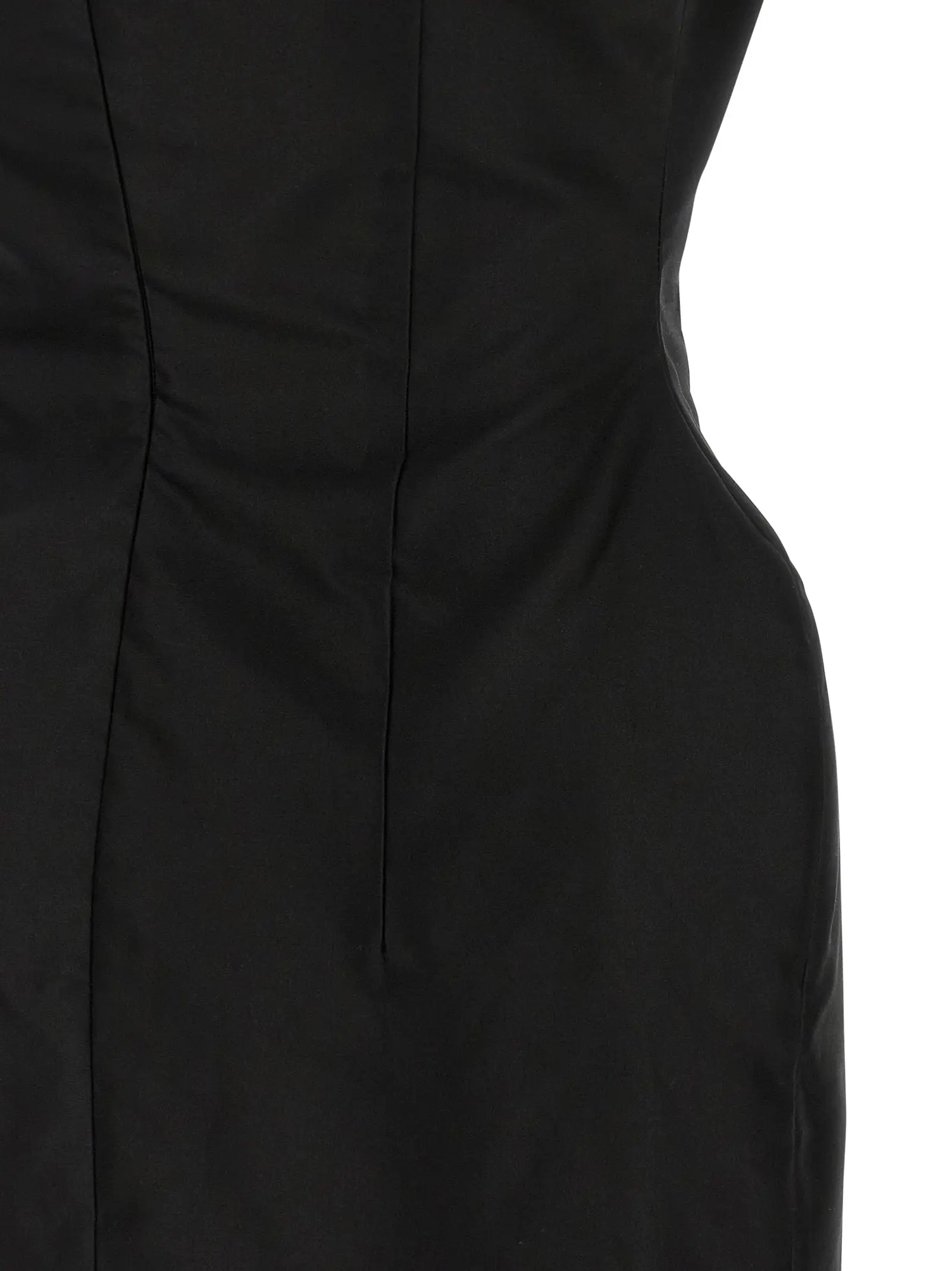 Сукня Magda Butrym PF25 dress32 Чорна 4 'PF25 dress32' dress 100% cotton MAGDA BUTRYM Black