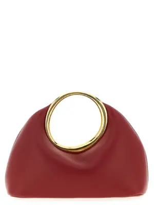 'Le Petit Calino' handbag JACQUEMUS Red