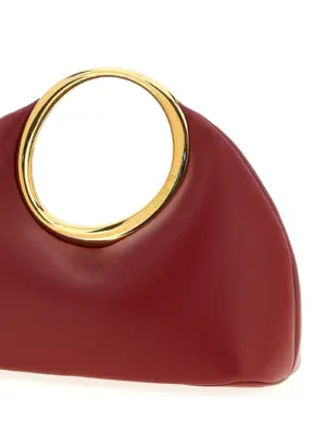 'Le Petit Calino' handbag Woman JACQUEMUS Red