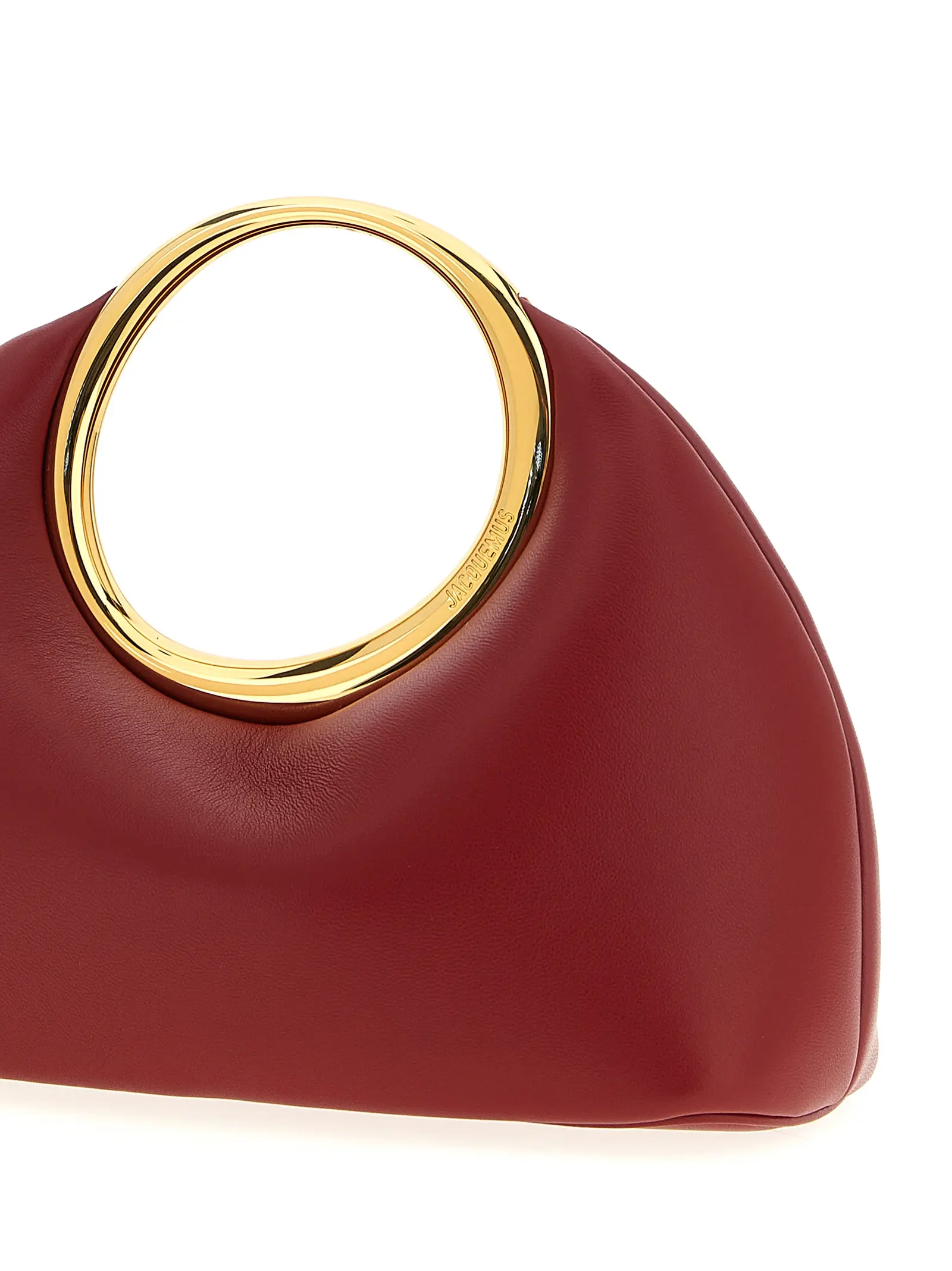 Сумка Jacquemus Le Petit Calino Червона 3 'Le Petit Calino' handbag Woman JACQUEMUS Red