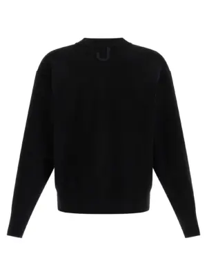 'Le Cardigan Doppio' cardigan 24HCDM00292BK00185990 JACQUEMUS Black
