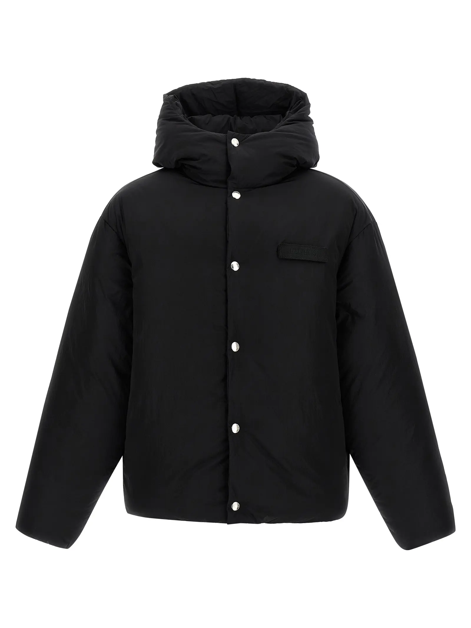 Пуховик Jacquemus La Doudoune Чорний 1 'La Doudoune' down jacket JACQUEMUS Black