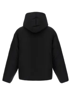 'La Doudoune' down jacket 24HOUM00094AW00121990 JACQUEMUS Black