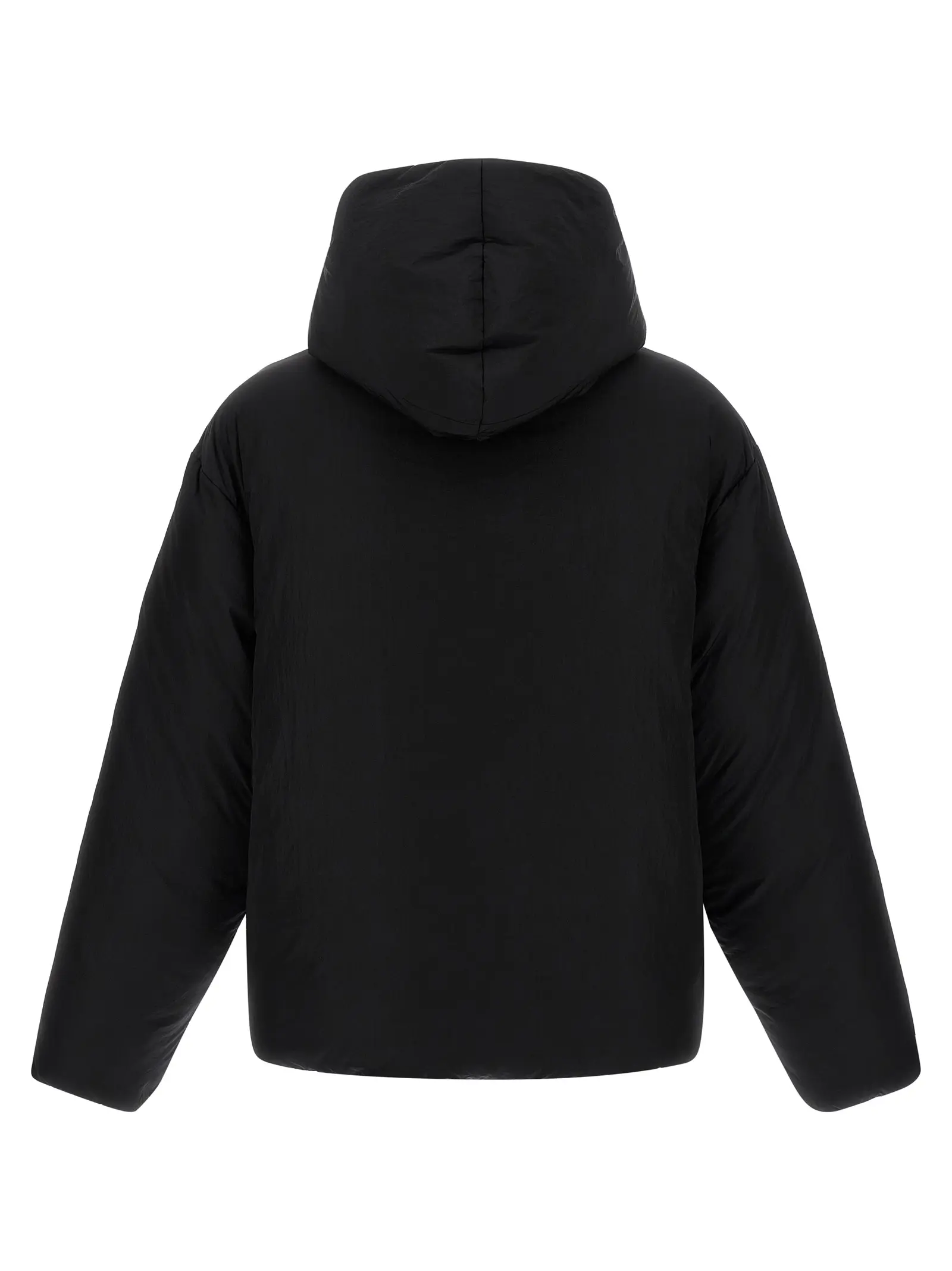 Пуховик Jacquemus La Doudoune Чорний 2 'La Doudoune' down jacket 24HOUM00094AW00121990 JACQUEMUS Black