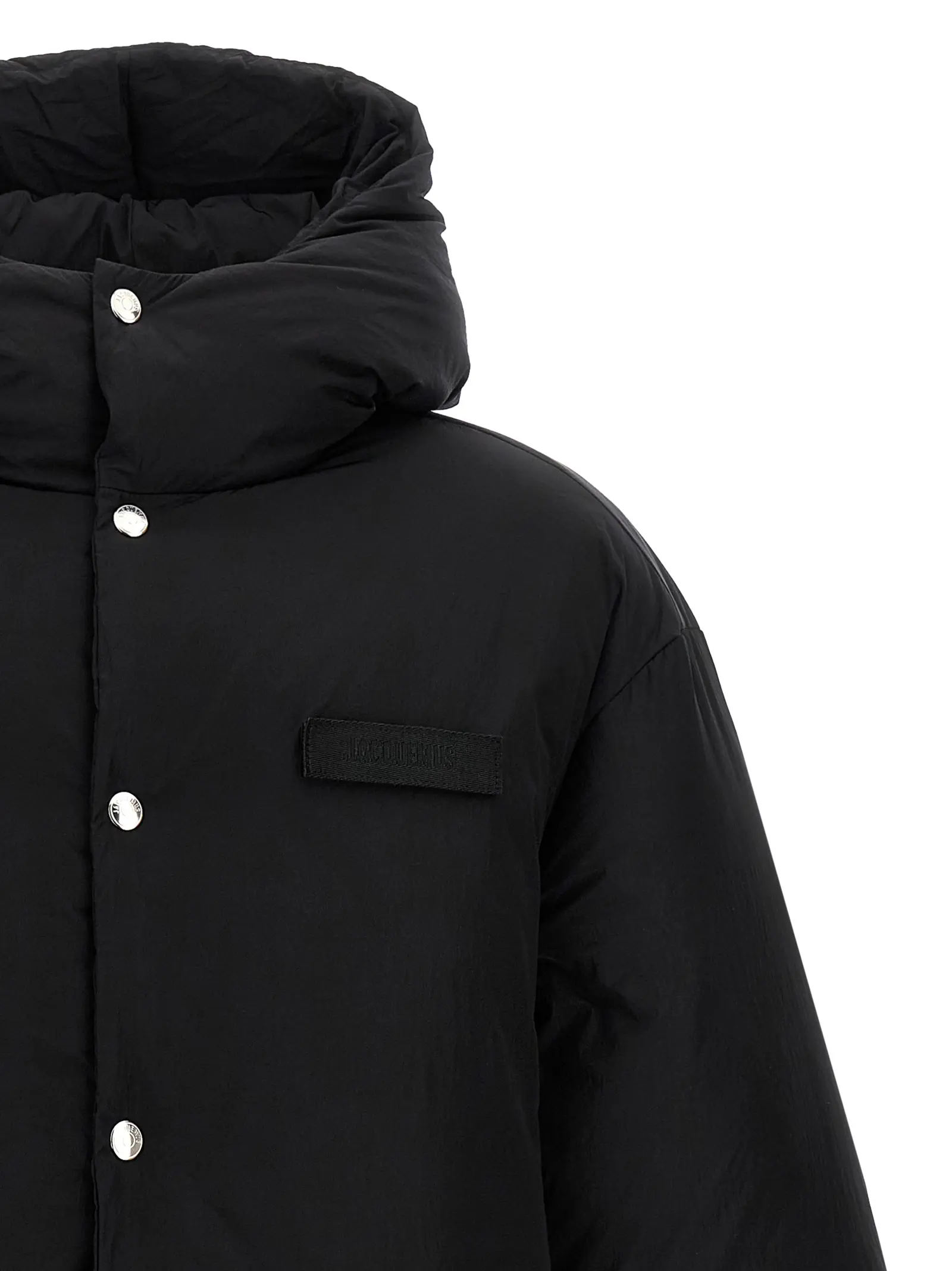 Пуховик Jacquemus La Doudoune Чорний 3 'La Doudoune' down jacket Man JACQUEMUS Black