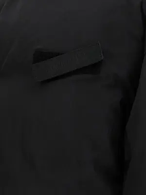 'La Doudoune' down jacket 100% polyamide JACQUEMUS Black