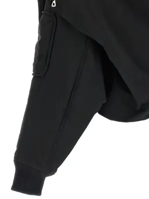 48% polyester JEAN PAUL GAULTIER Black