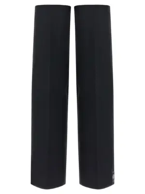 'The Blue Gaiters' garter JEAN PAUL GAULTIER Blue