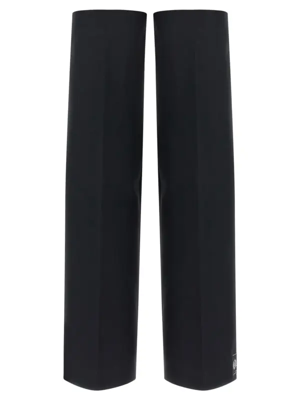 'The Blue Gaiters' garter JEAN PAUL GAULTIER Blue