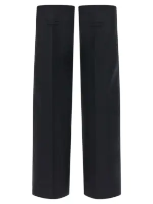 'The Blue Gaiters' garter 2504WAC036W04059 JEAN PAUL GAULTIER Blue