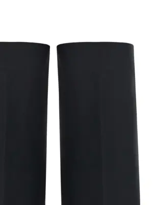 'The Blue Gaiters' garter Woman JEAN PAUL GAULTIER Blue