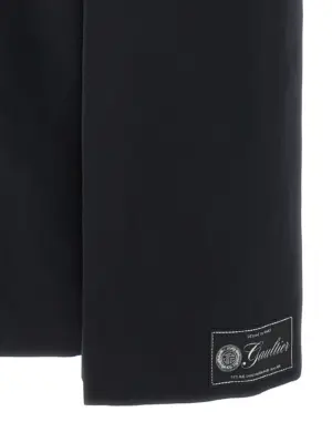 'The Blue Gaiters' garter 77% polyester