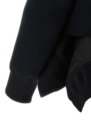 'Sponge' hoodie 62% cotton