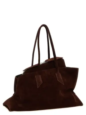 'La Passeggiata' shopping bag 250WAH00054850 THE ATTICO Brown