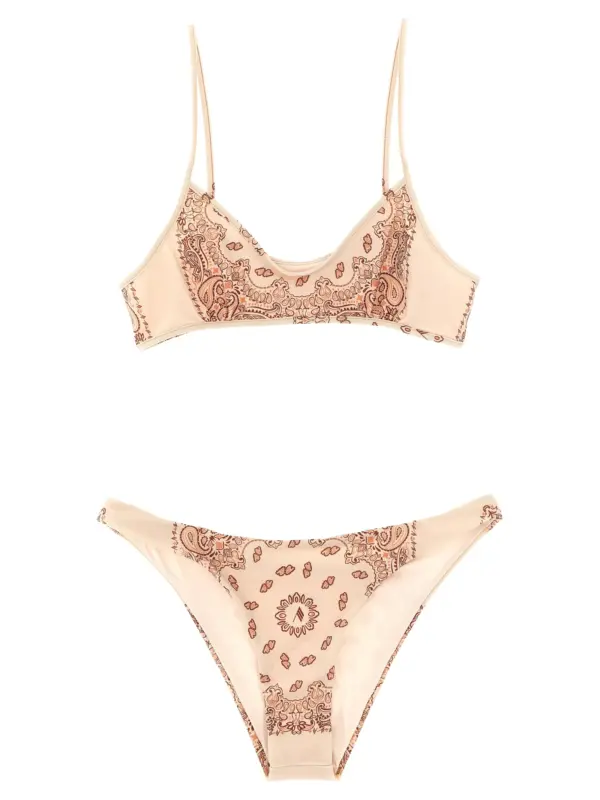 'Estate Meravigliosa' bikini THE ATTICO Pink