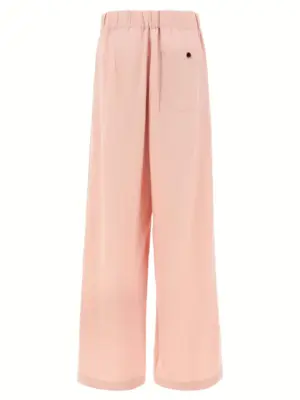 'Pila' pants 2510109091527313 DRIES VAN NOTEN Pink