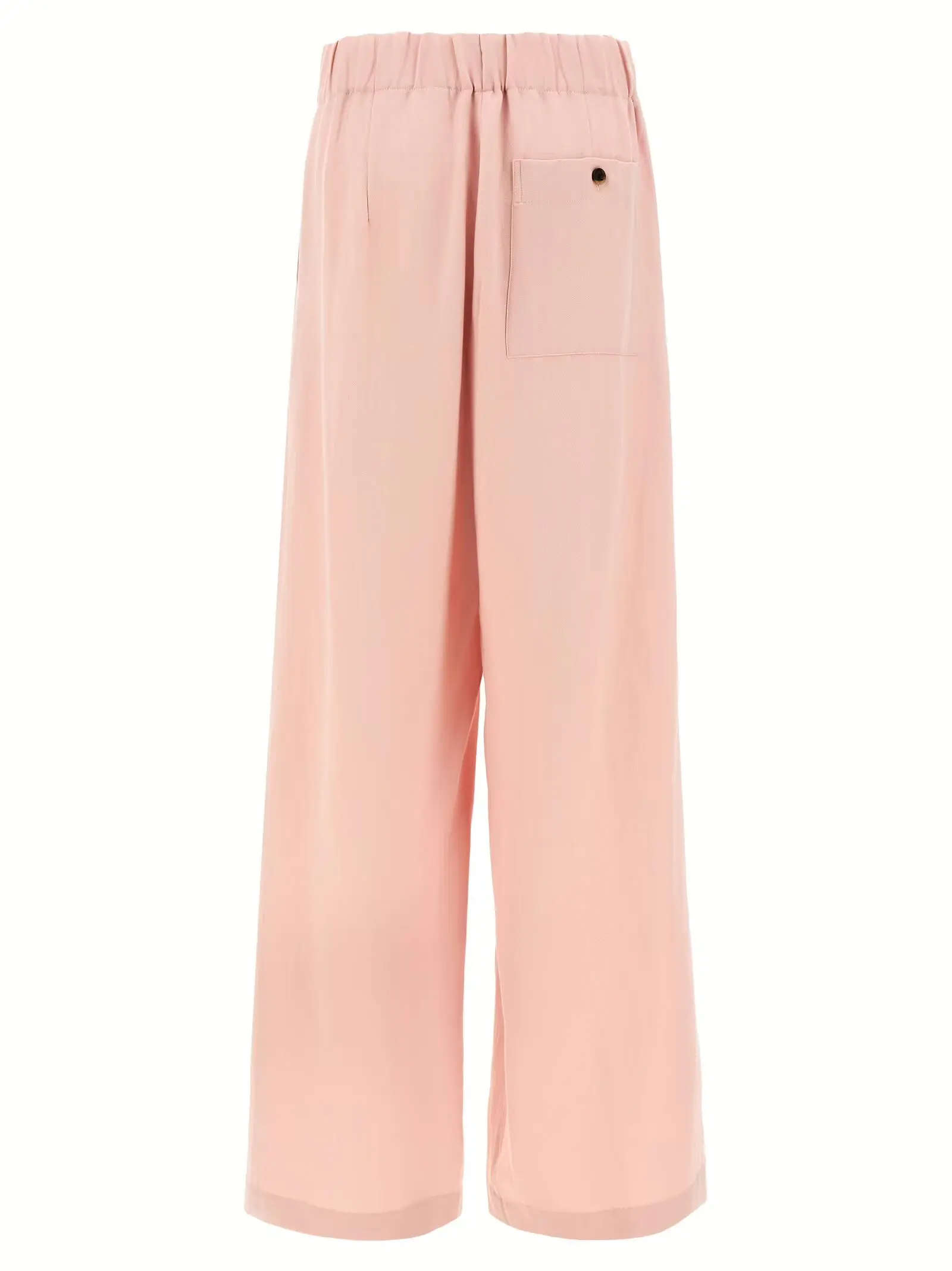 Штани Pila Dries Van Noten Рожеві 2 'Pila' pants 2510109091527313 DRIES VAN NOTEN Pink