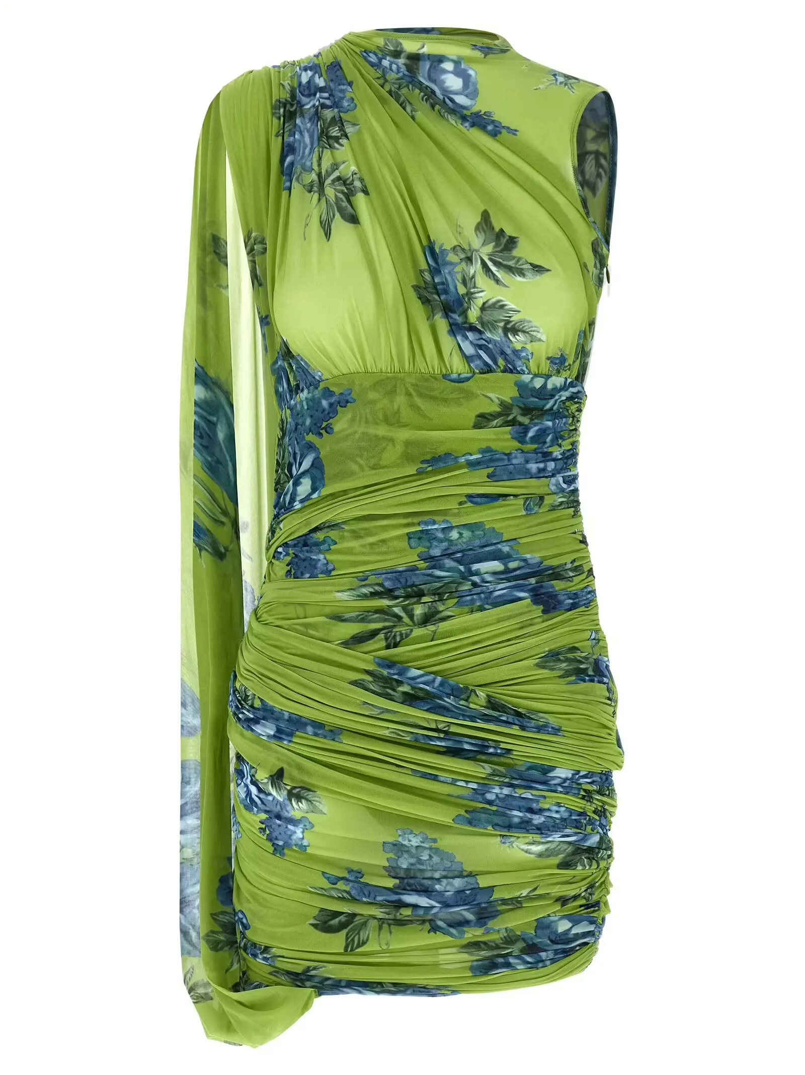 Сукня PF25 DRESS 24 Magda Butrym Зелена 1 'PF25 DRESS 24' dress MAGDA BUTRYM Green