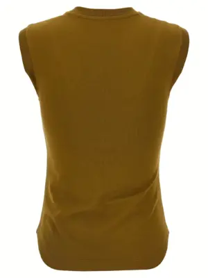 'Reese' top 251WCN00003081 THE ATTICO Green