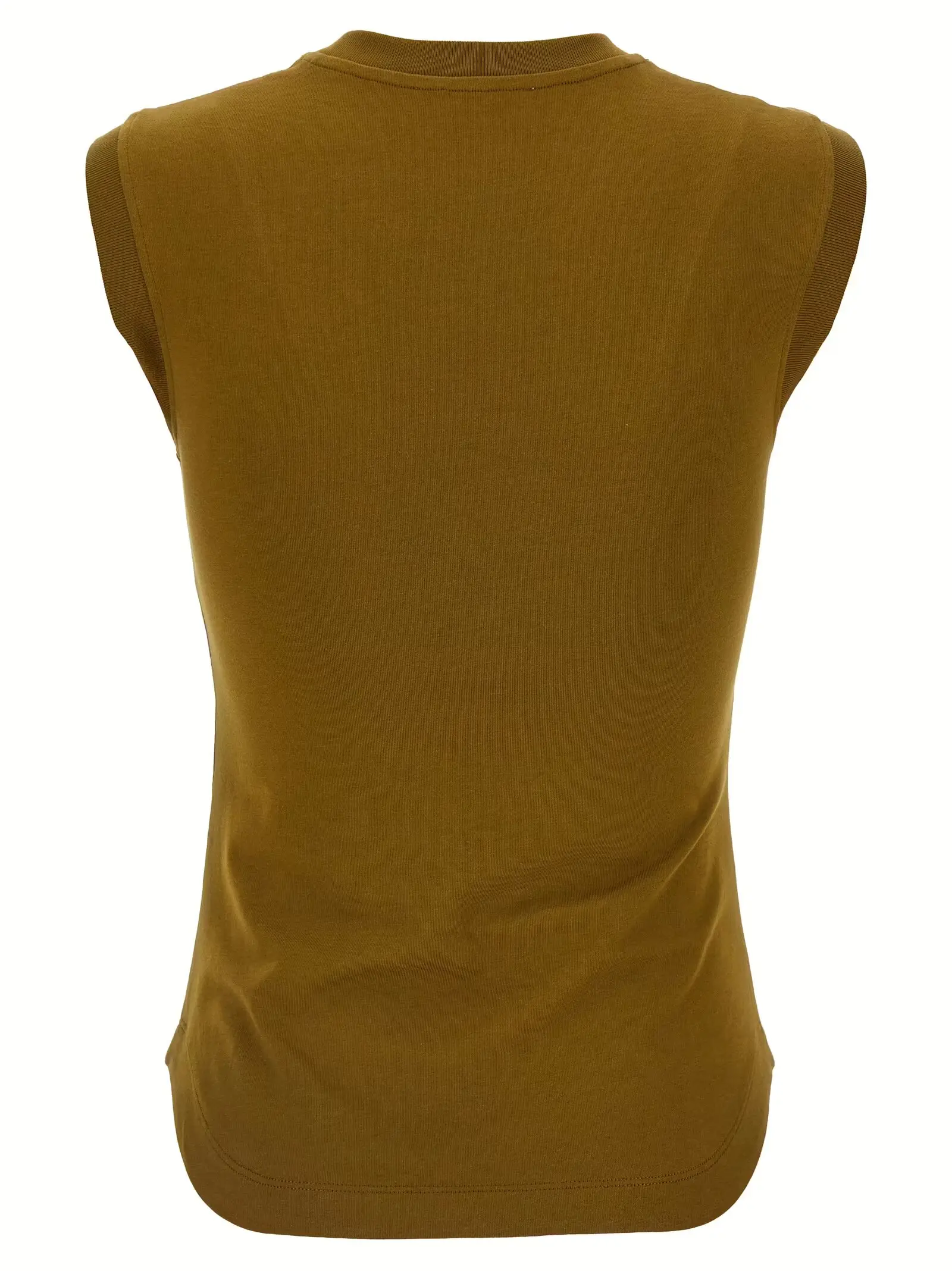 Топ Reese The Attico Зелений 2 'Reese' top 251WCN00003081 THE ATTICO Green