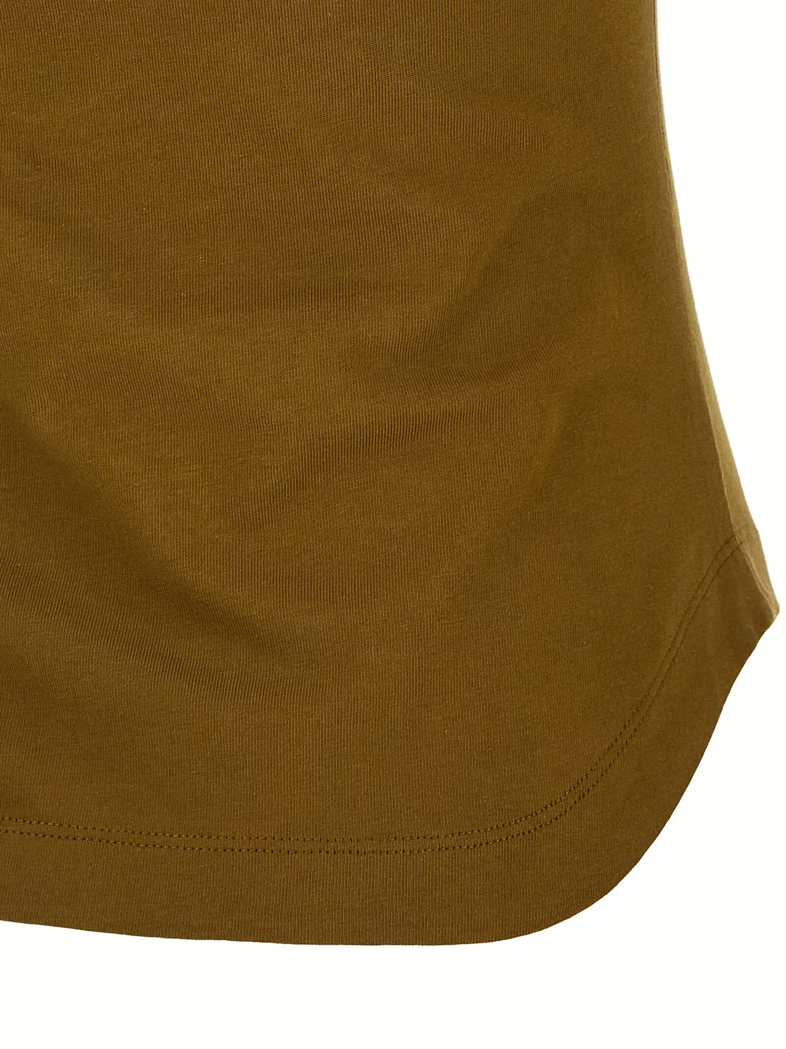 Топ Reese The Attico Зелений 4 'Reese' top 100% cotton THE ATTICO Green