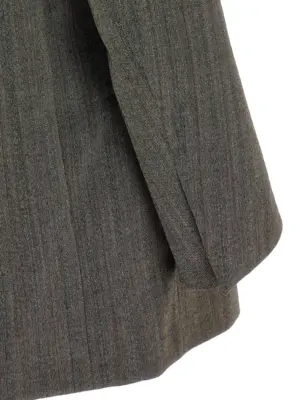 'Blink' blazer 100% wool DRIES VAN NOTEN Gray
